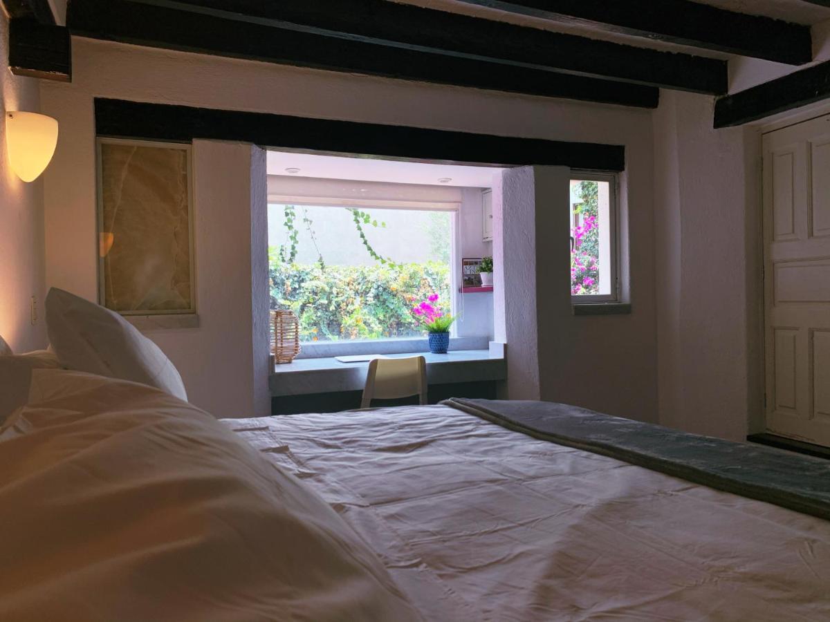 Casa San Angel Inn Boutique Charming House Мехіко Екстер'єр фото