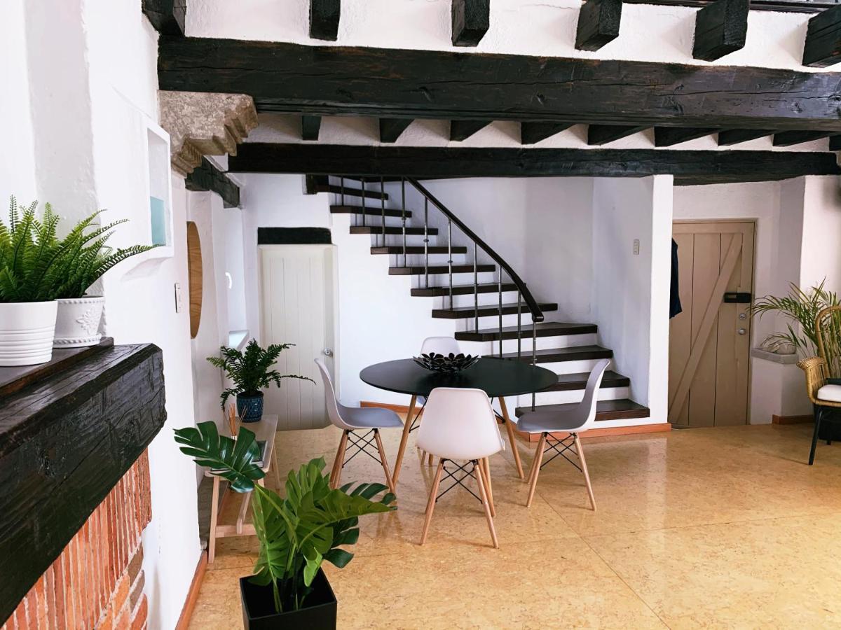 Casa San Angel Inn Boutique Charming House Мехіко Екстер'єр фото