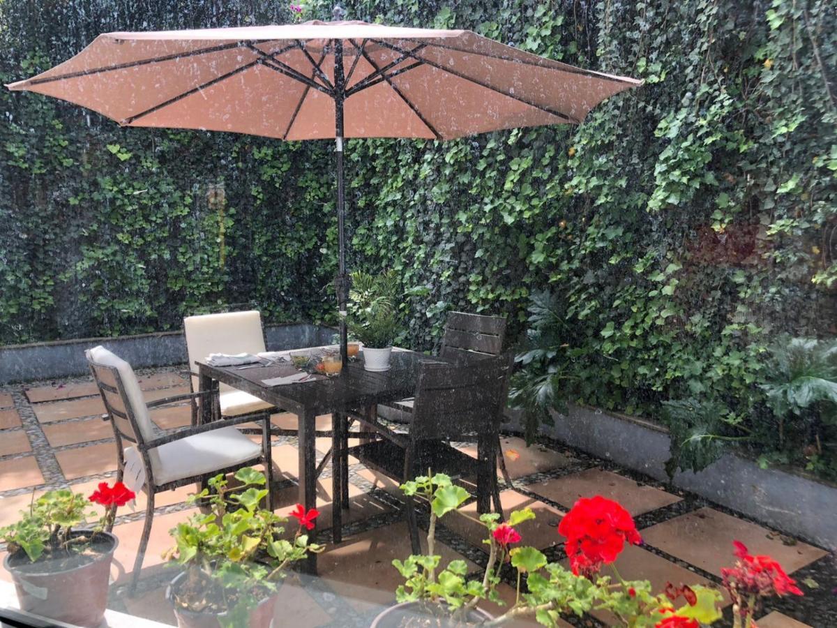 Casa San Angel Inn Boutique Charming House Мехіко Екстер'єр фото